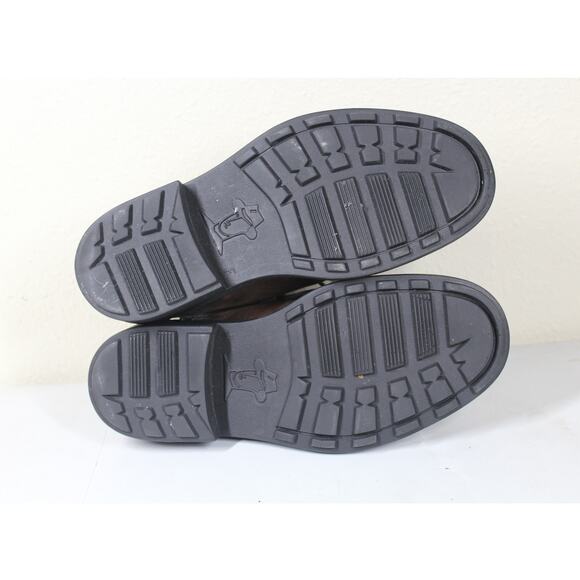 HAVANA JOE Mens EU 40 Brown Boots US 7.5 - Picture 5 of 5